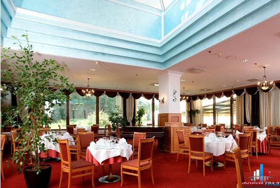 Ле Меридиен Москоу Кантри Клаб