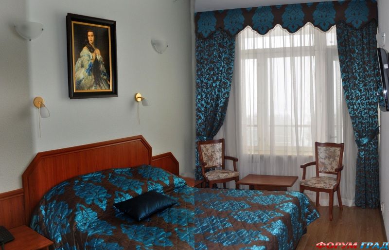 Санаторий Загорские Дали