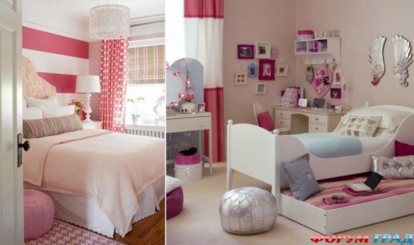 Комната для юной леди