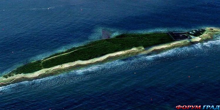 Остров Rooster Cay