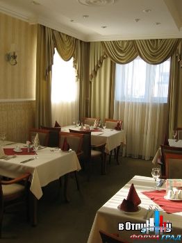 Отель Сокол. Суздаль