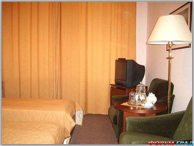 Санаторий Бэс Чагда