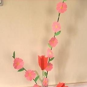 Поделка мак