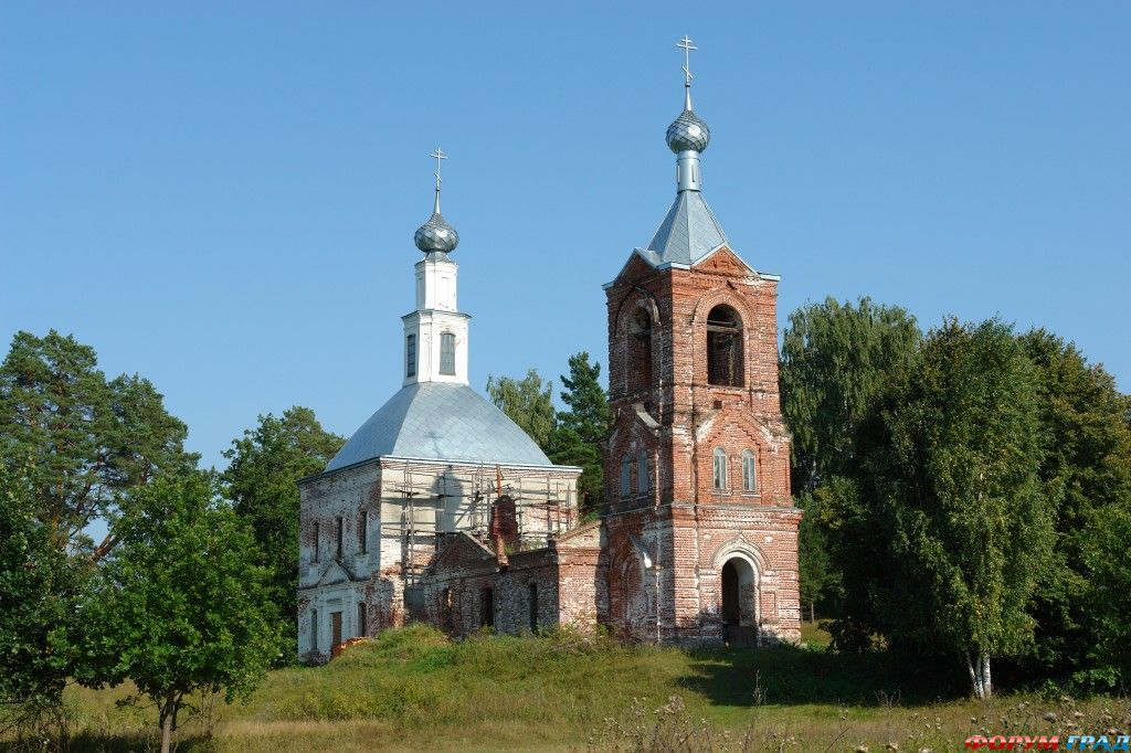 Серапионова пустынь