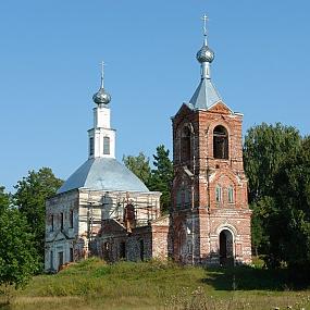 Серапионова пустынь