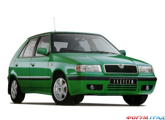 Skoda Felicia