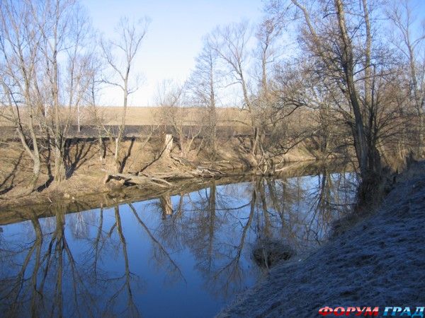 Большая Смедова