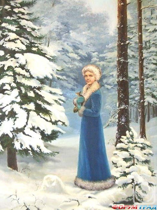 Snegyrochka. Shabalin