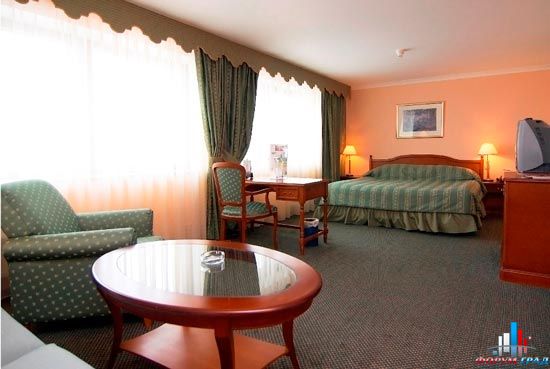 Ле Меридиен Москоу Кантри Клаб