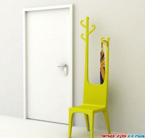 Стул-вешалка