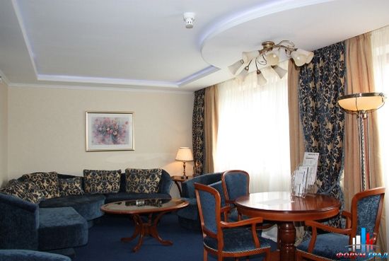 Ле Меридиен Москоу Кантри Клаб