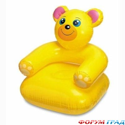 Надувная детская мебель
