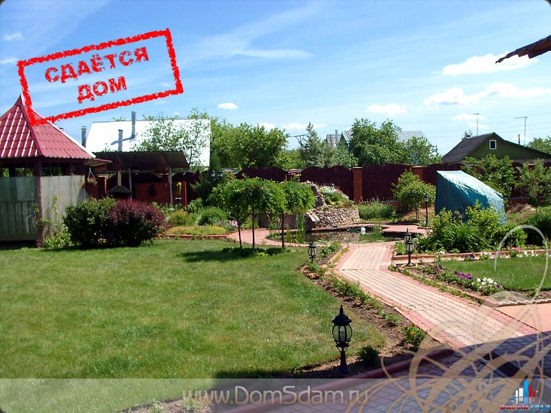 Коттедж. Волоколамское направление