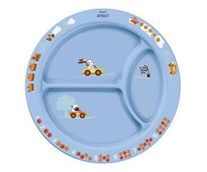 Детская тарелка