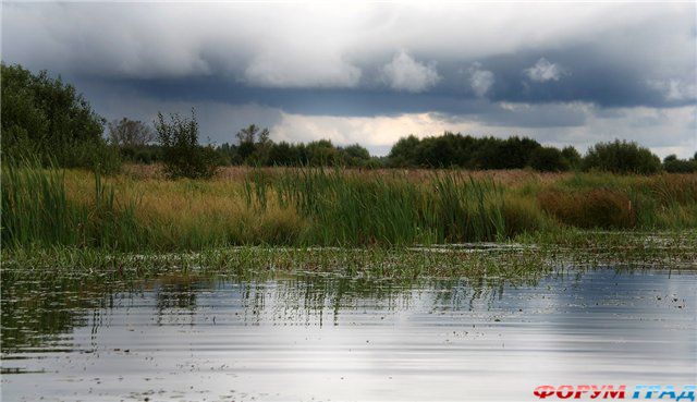 Верхнерузское водохранилище