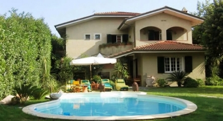 Вилла в Италии