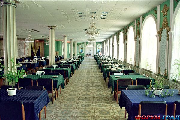 Санаторий Волга