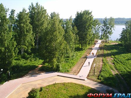 Санаторий Волга