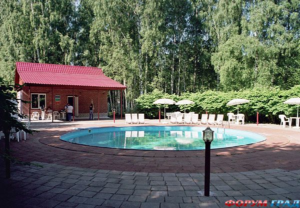 Санаторий Волга