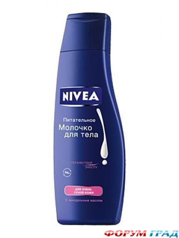 Молочко для тела Nivea