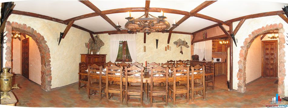 Коттедж Ваулино