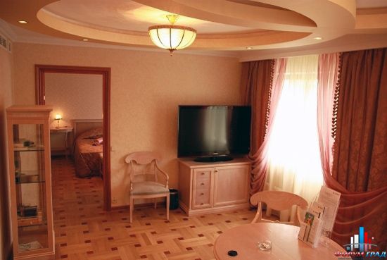 Ле Меридиен Москоу Кантри Клаб