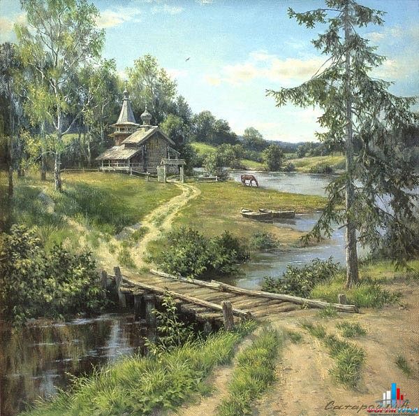 Картины природы