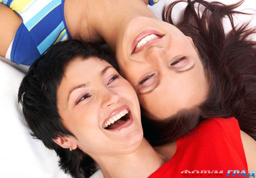 Улыбка людей 4