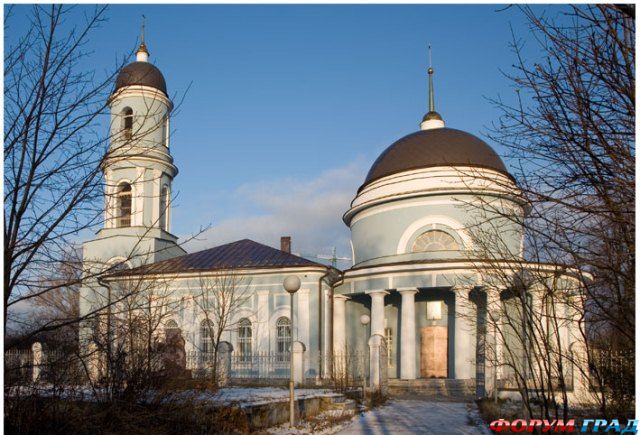 Ysadba Pehra Pokrovskoe