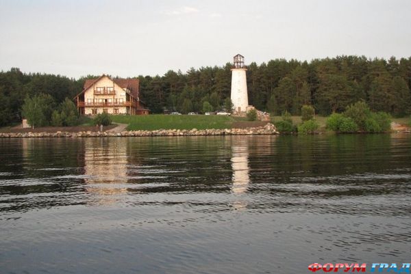 Жизнь за городом