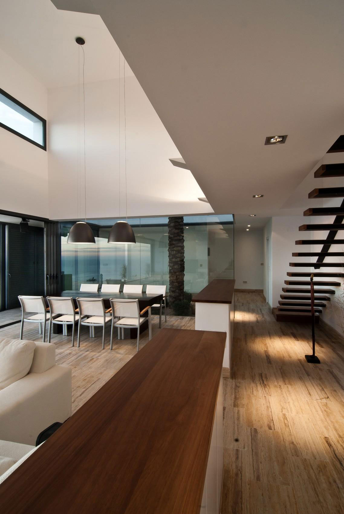 Интерьер дома AA House  от Spado Architects, Carinthia, Австрия