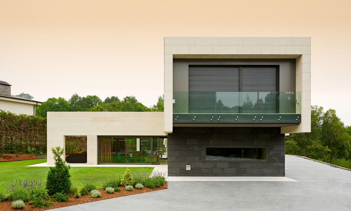 Уютный семейный дом Casa Bilbaína в Бильбао от Foraster Arquitectos