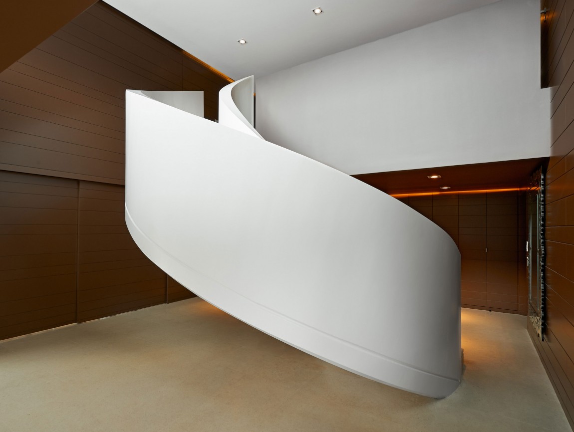 Уютный семейный дом Casa Bilbaína в Бильбао от Foraster Arquitectos