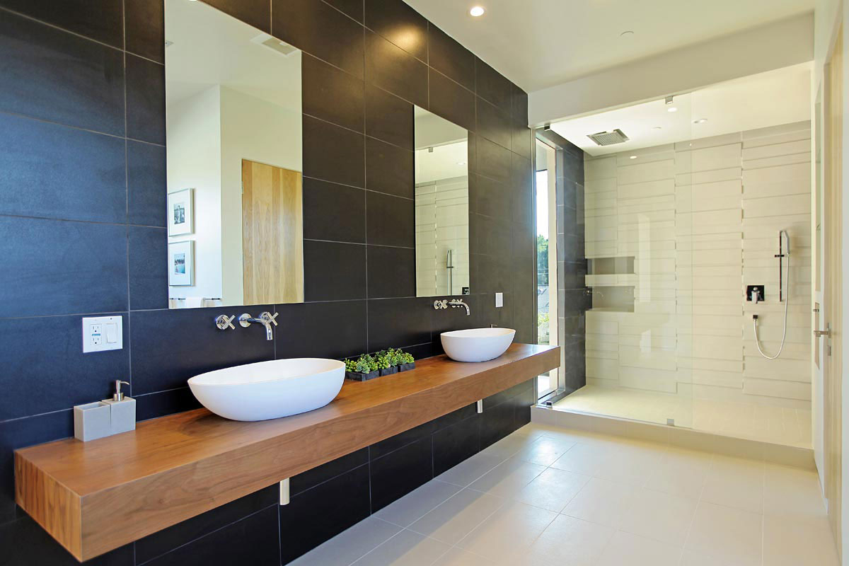 Современная ванная 2023. Современная ванная комната. Стильные Ванные комнаты. Современный интерьер ванной. Ванна в современном стиле.