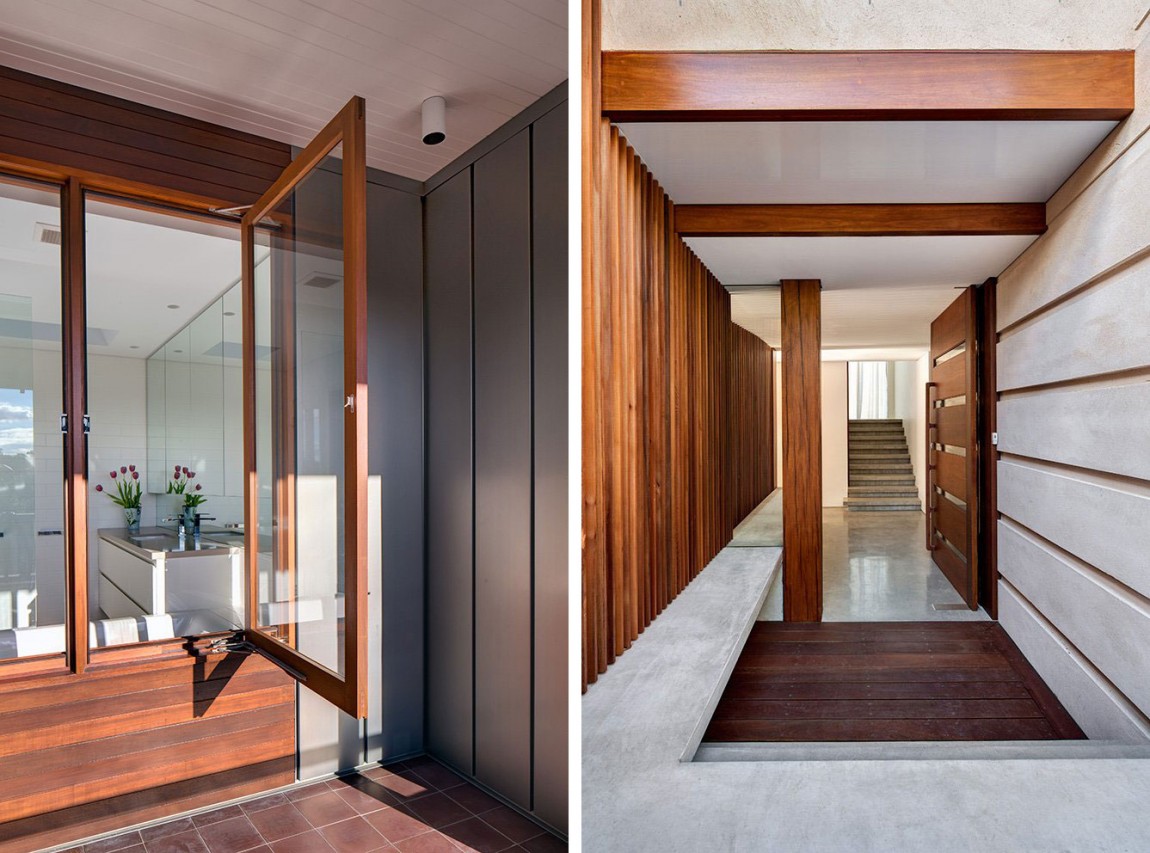 Частная резиденция Northbridge House II, район Сиднея