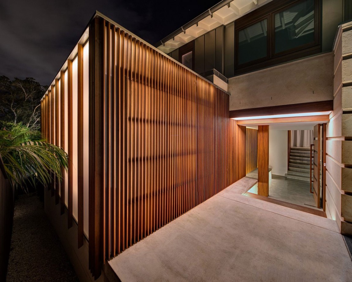 Частная резиденция Northbridge House II, район Сиднея