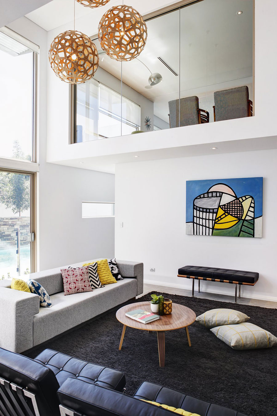 Дизайн виллы One27 Grovedale, Perth, Австралия
