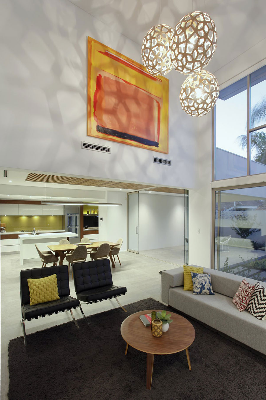 Дизайн виллы One27 Grovedale, Perth, Австралия