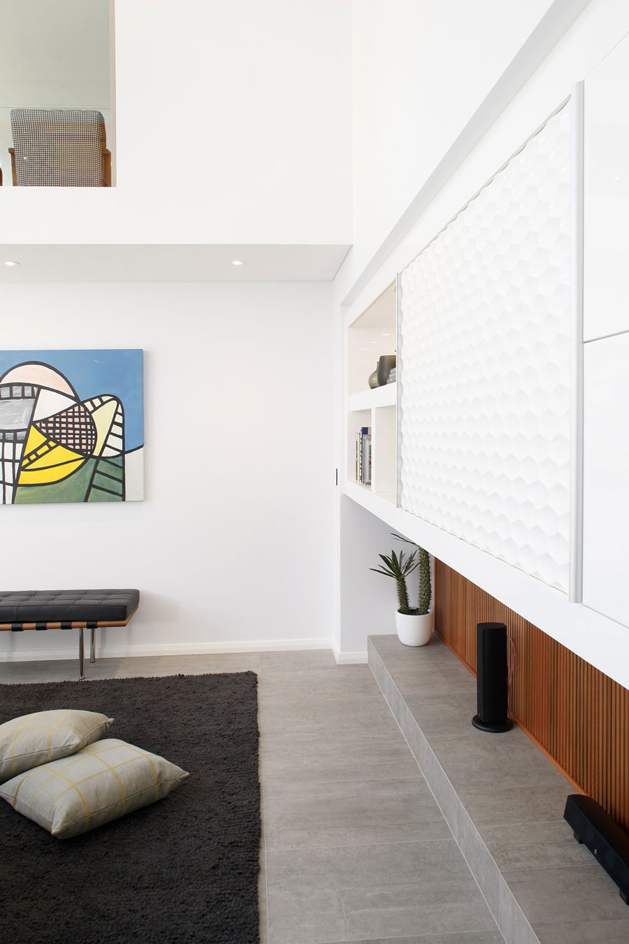 Дизайн виллы One27 Grovedale, Perth, Австралия