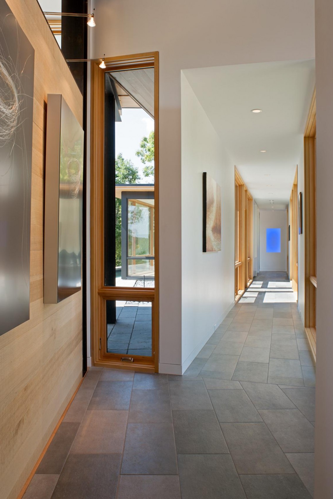 Резиденция Piedmont от Carlton Architecture+Design, Северная Каролина, США