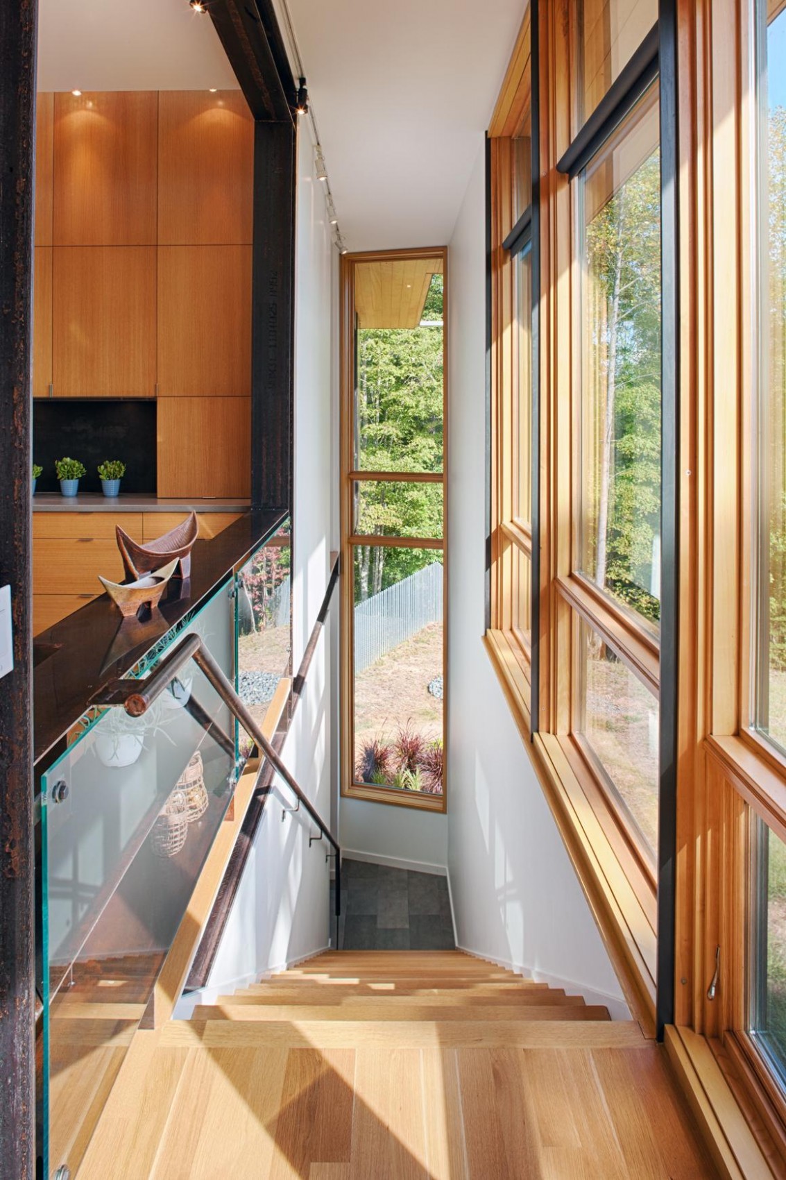 Резиденция Piedmont от Carlton Architecture+Design, Северная Каролина, США