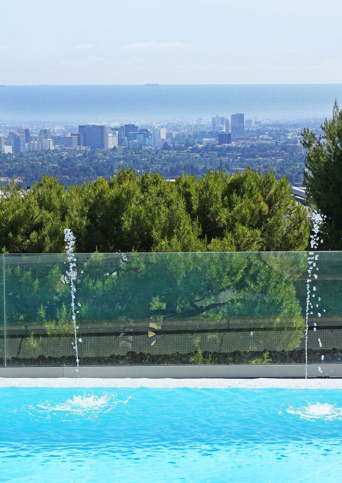Стильный особняк Beverly Hills Golden Age от дизайнера Maxime Jacquet