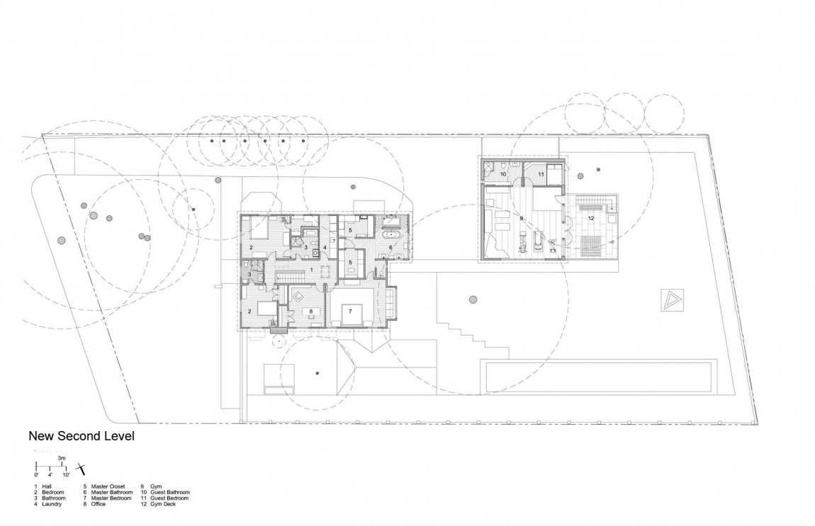 Дизайн интерьера дома от Miró Rivera Architects в Остине, США