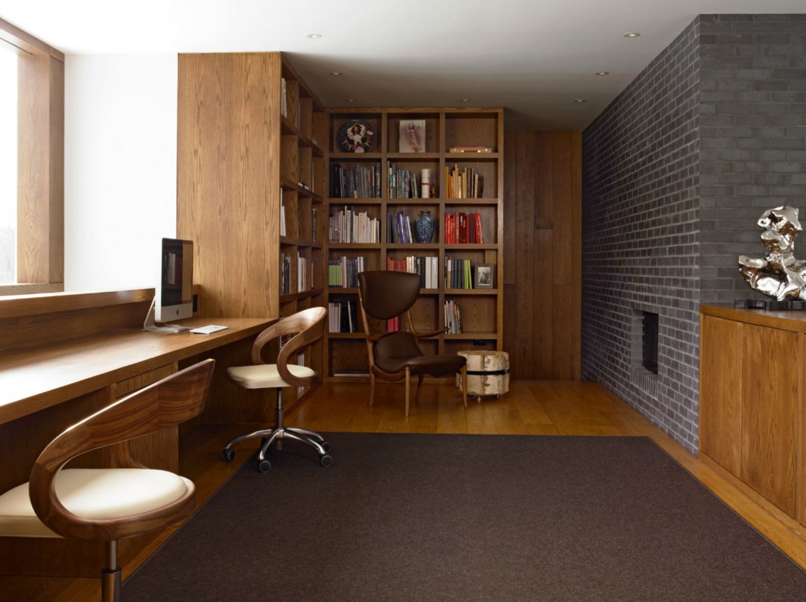 Изысканная резиденция New York Residence от Kathryn Scott Design Studio, США