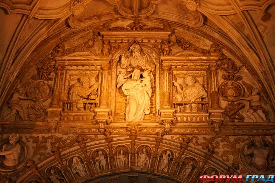 Mezquita de Cordoba/Большая мечеть в Кордове