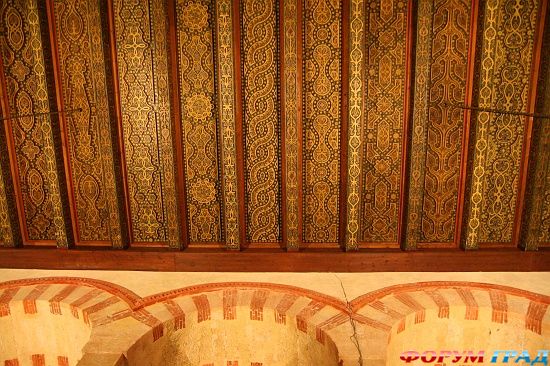 Mezquita de Cordoba/Большая мечеть в Кордове