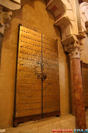 Mezquita de Cordoba/Большая мечеть в Кордове
