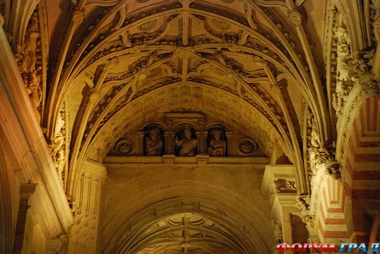 Mezquita de Cordoba/Большая мечеть в Кордове