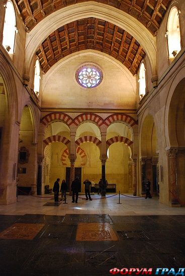 Mezquita de Cordoba/Большая мечеть в Кордове