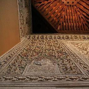 Sinagoga дель Трансито, Толедо